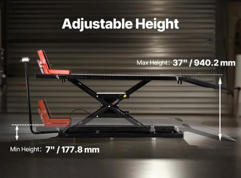 Motorcycle Lift