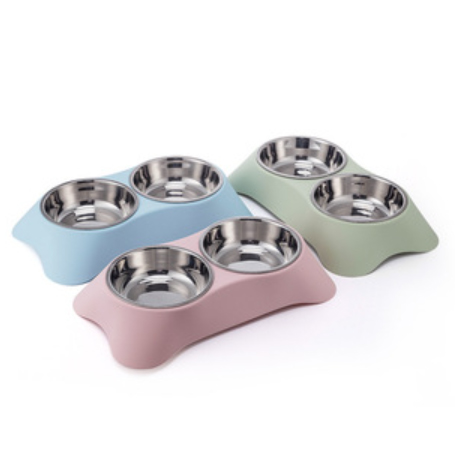 Dog Bowl Set