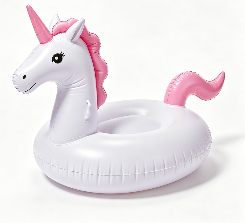 Inflatable Unicorn Float