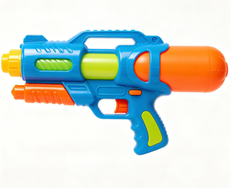  Inflatable Water Gun